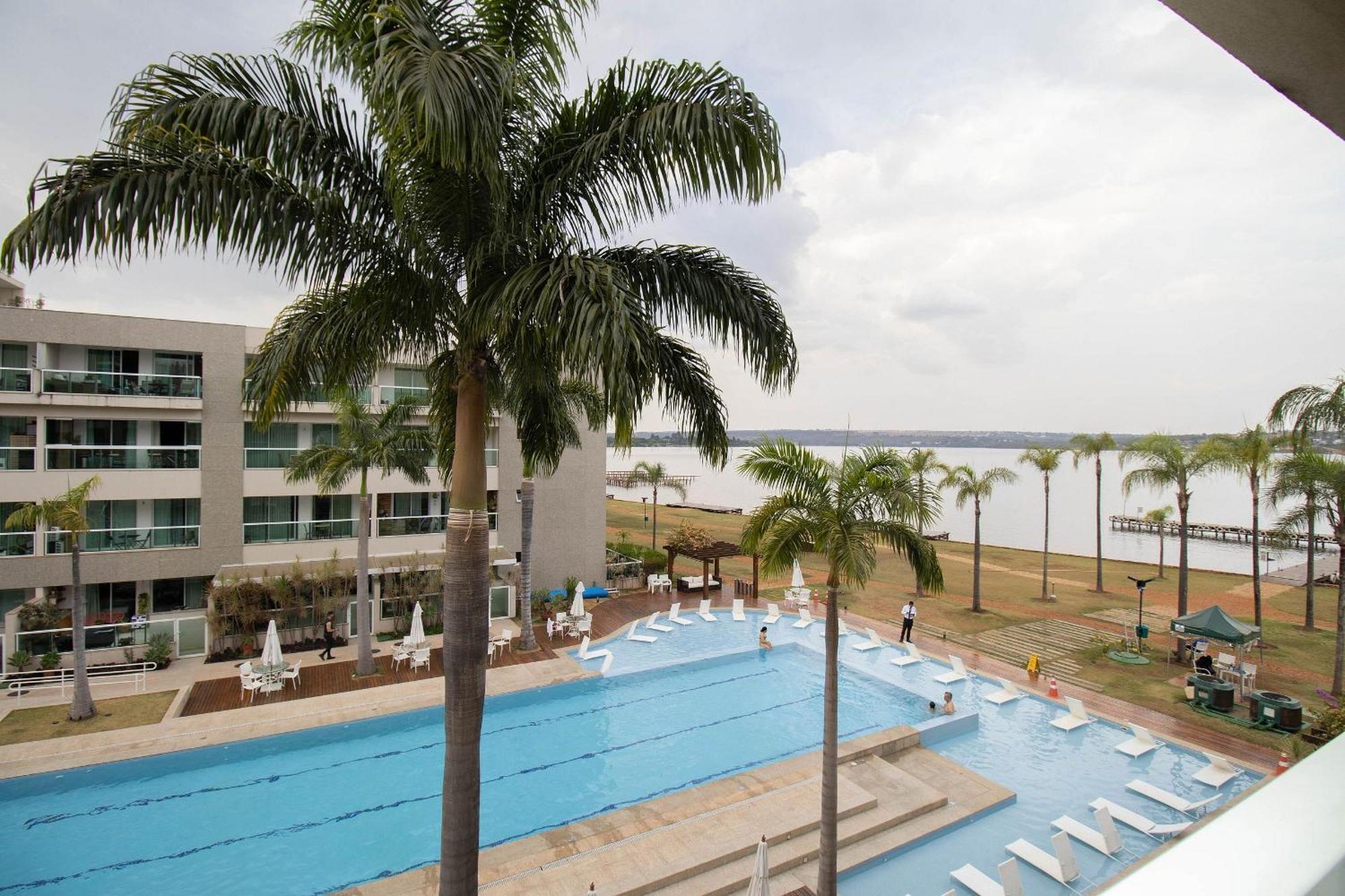 360 Brisas Do Lago By Ozped Brasilia Exterior photo